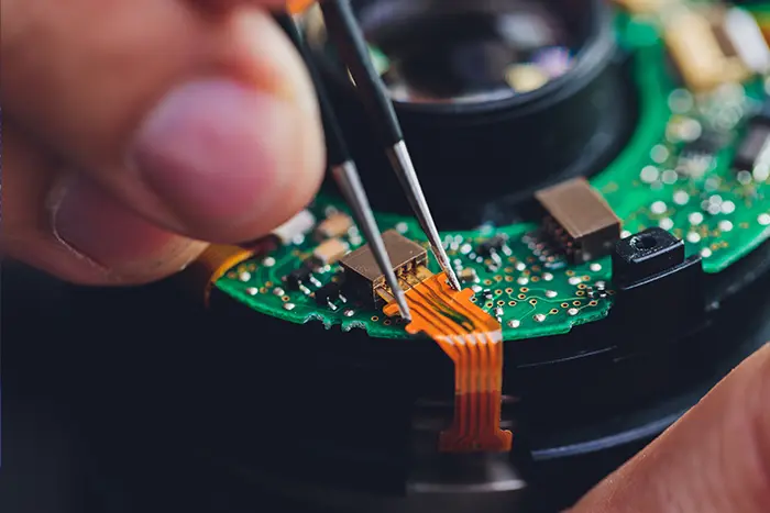 تجزیه و تحلیل جامع فرآیند FPC Flash Plating