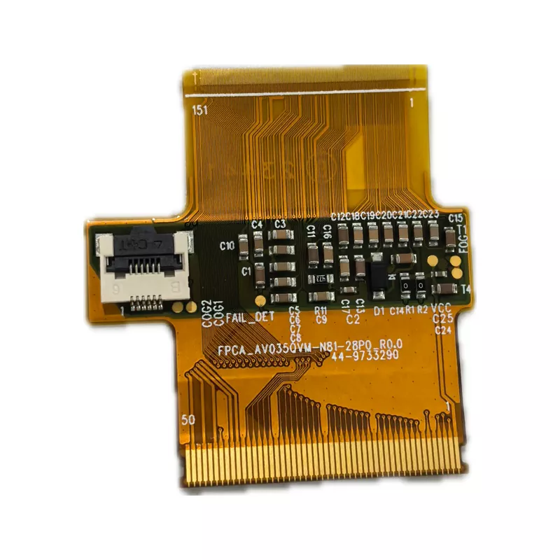 FPC تابلوی ابزار خودرو