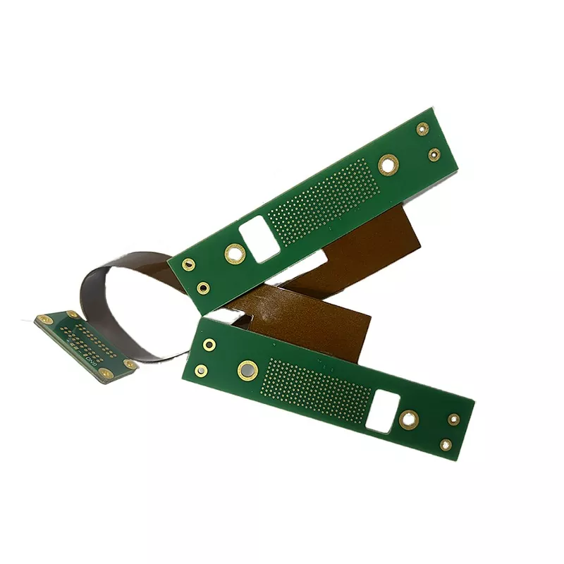 ماژول نمایش تلفن همراه PCB سخت انعطاف پذیر